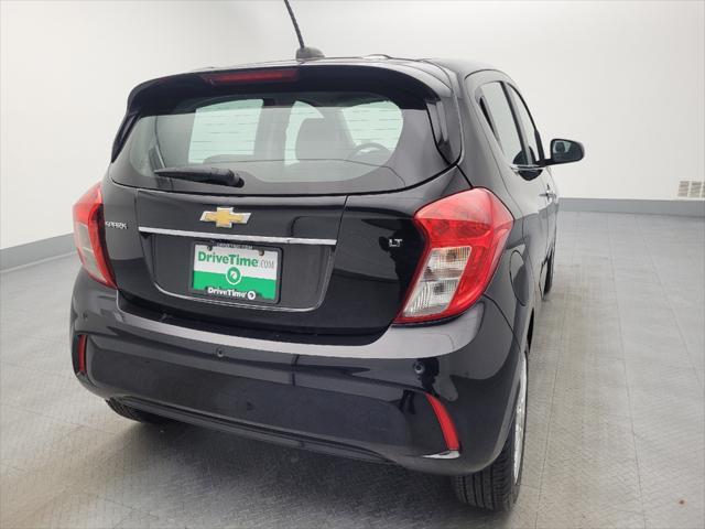 used 2017 Chevrolet Spark car, priced at $13,795