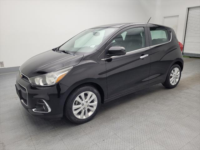 used 2017 Chevrolet Spark car, priced at $13,795