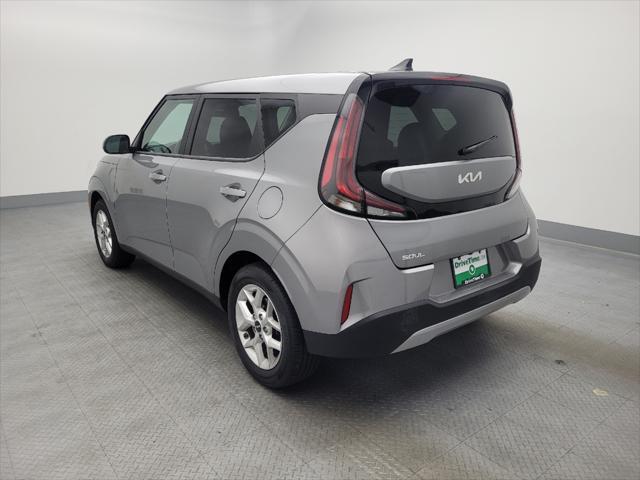 used 2023 Kia Soul car, priced at $18,495