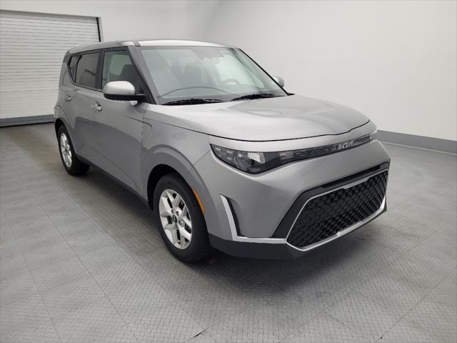 used 2023 Kia Soul car, priced at $18,495