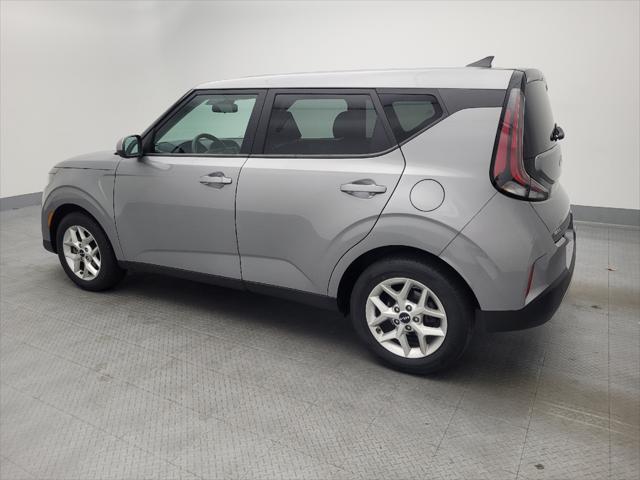 used 2023 Kia Soul car, priced at $18,495