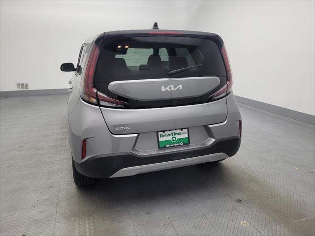 used 2023 Kia Soul car, priced at $18,495