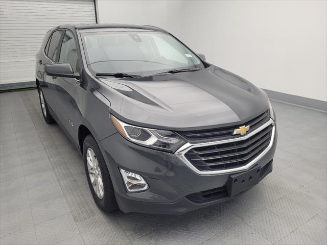 used 2021 Chevrolet Equinox car, priced at $24,395