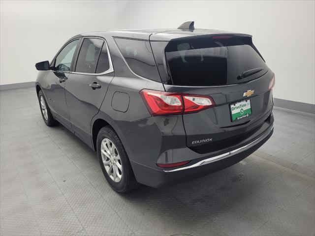 used 2021 Chevrolet Equinox car, priced at $24,395