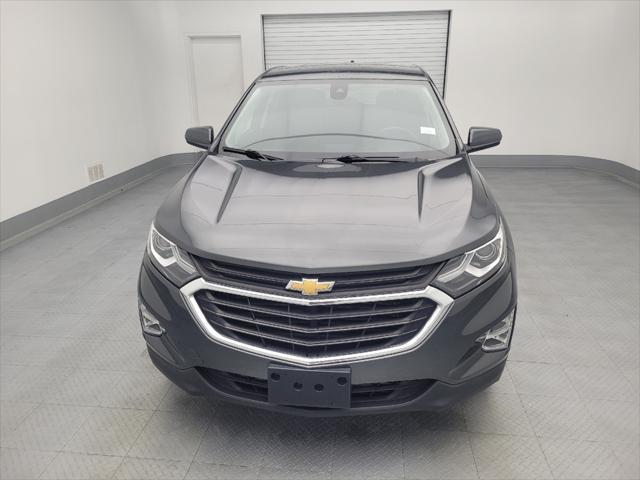 used 2021 Chevrolet Equinox car, priced at $24,395