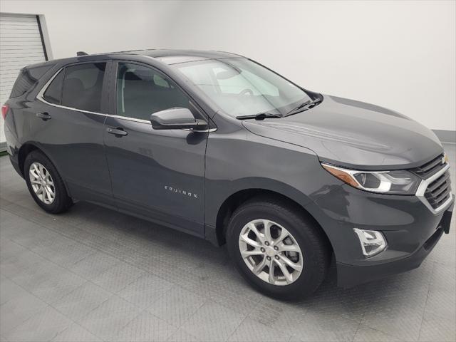 used 2021 Chevrolet Equinox car, priced at $24,395