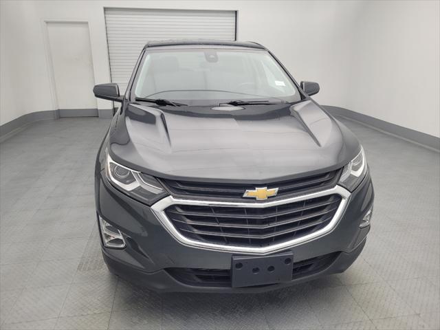 used 2021 Chevrolet Equinox car, priced at $24,395