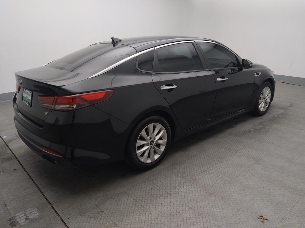 used 2018 Kia Optima car, priced at $15,395
