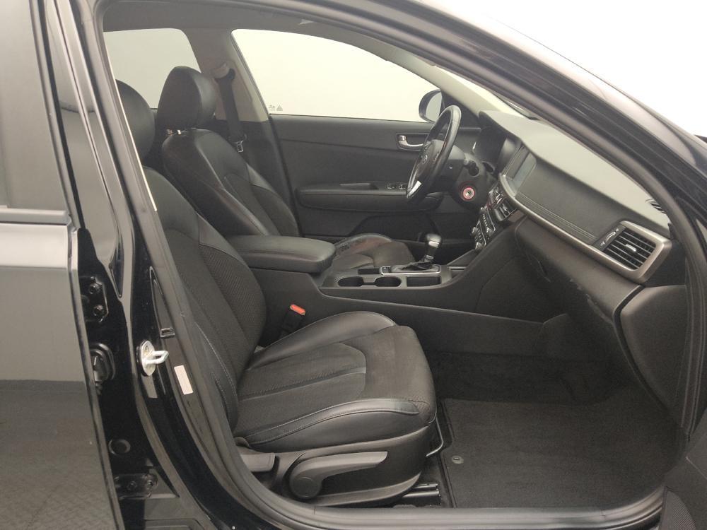 used 2018 Kia Optima car, priced at $15,395