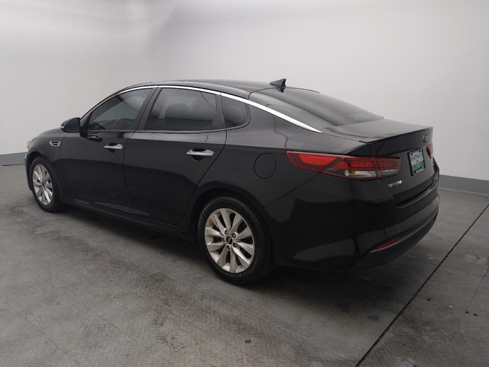 used 2018 Kia Optima car, priced at $15,395