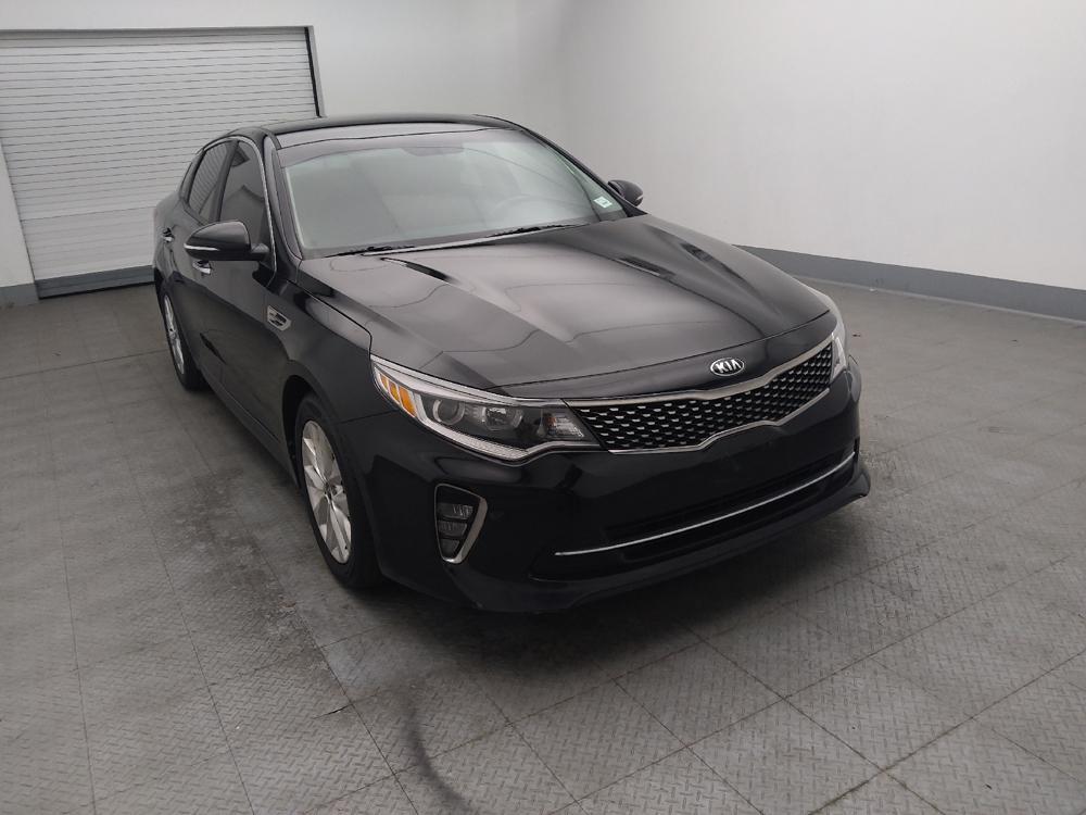 used 2018 Kia Optima car, priced at $15,395
