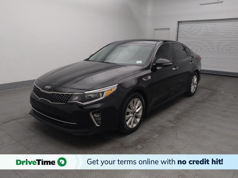 used 2018 Kia Optima car, priced at $15,395