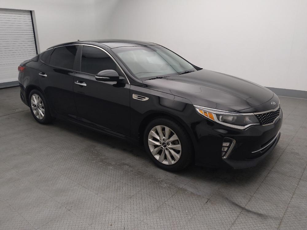 used 2018 Kia Optima car, priced at $15,395