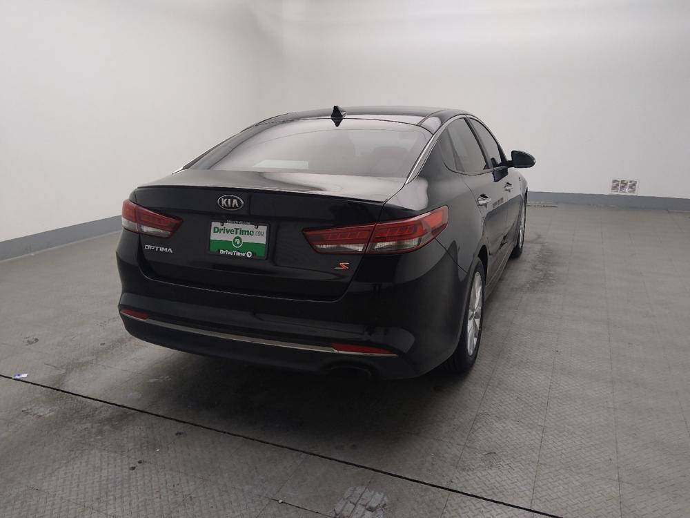 used 2018 Kia Optima car, priced at $15,395