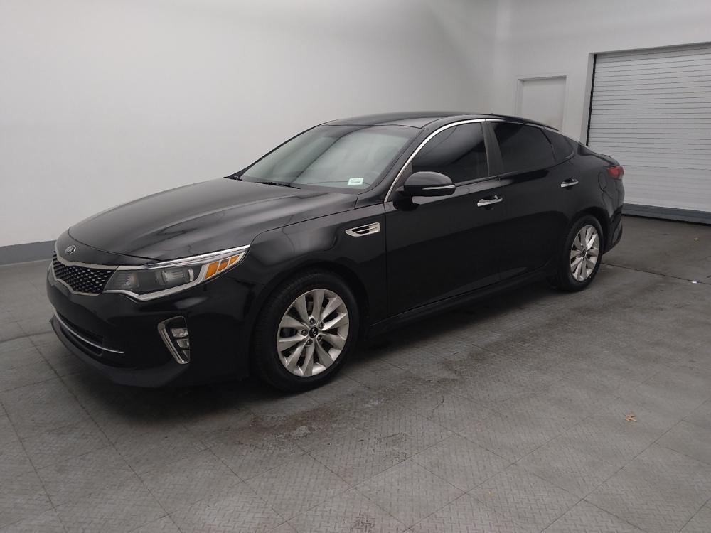 used 2018 Kia Optima car, priced at $15,395