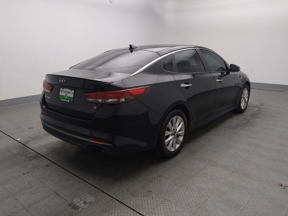 used 2018 Kia Optima car, priced at $15,395