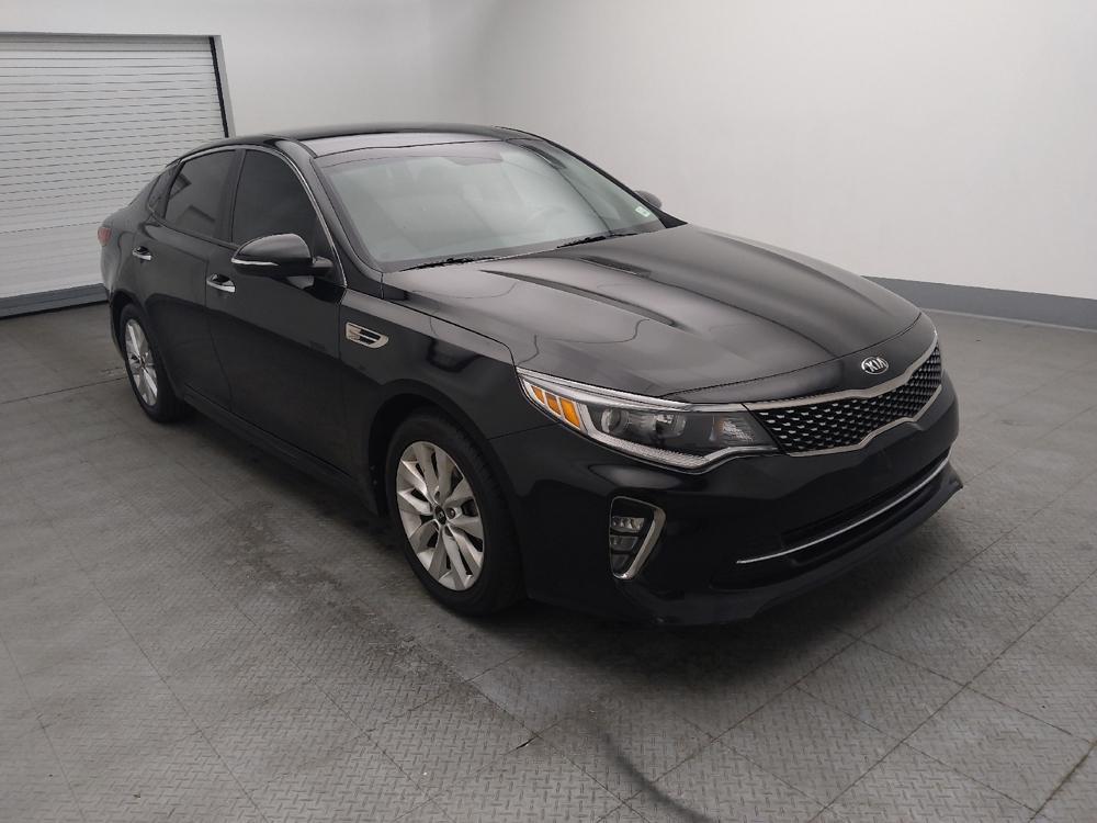 used 2018 Kia Optima car, priced at $15,395