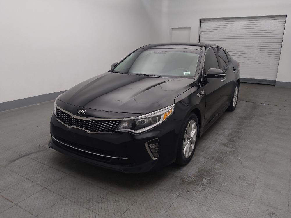 used 2018 Kia Optima car, priced at $15,395
