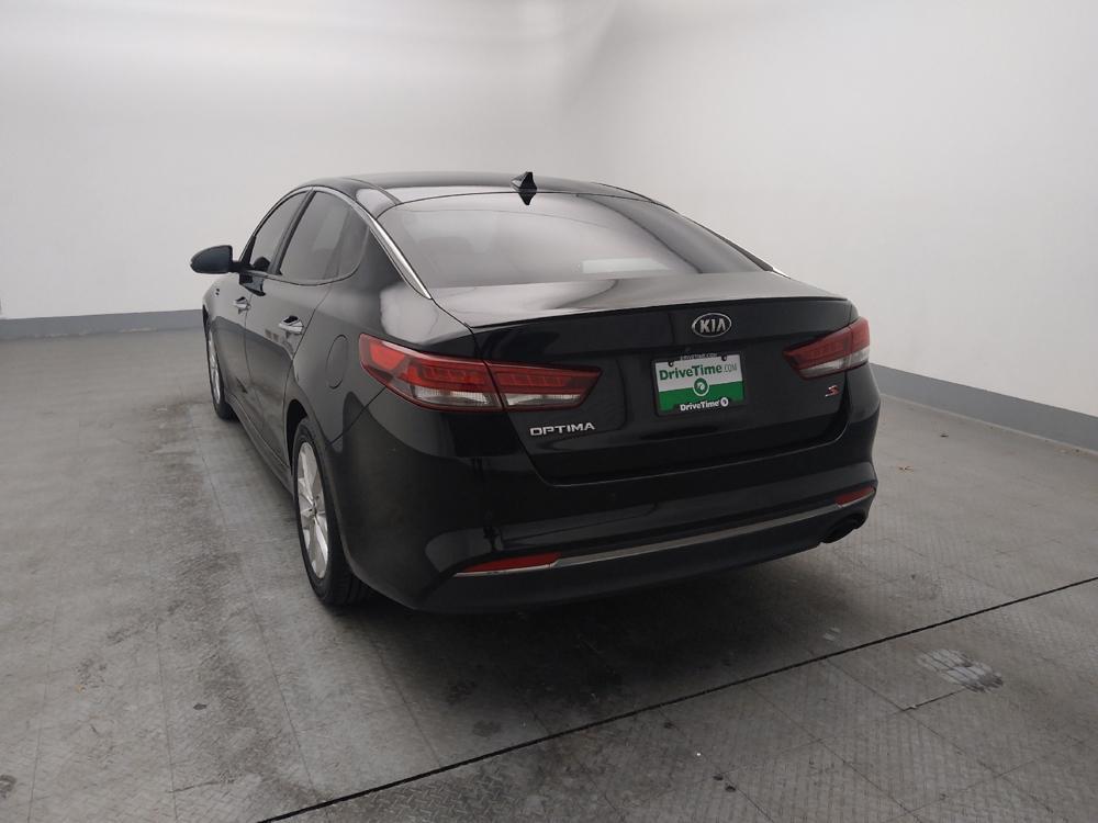 used 2018 Kia Optima car, priced at $15,395