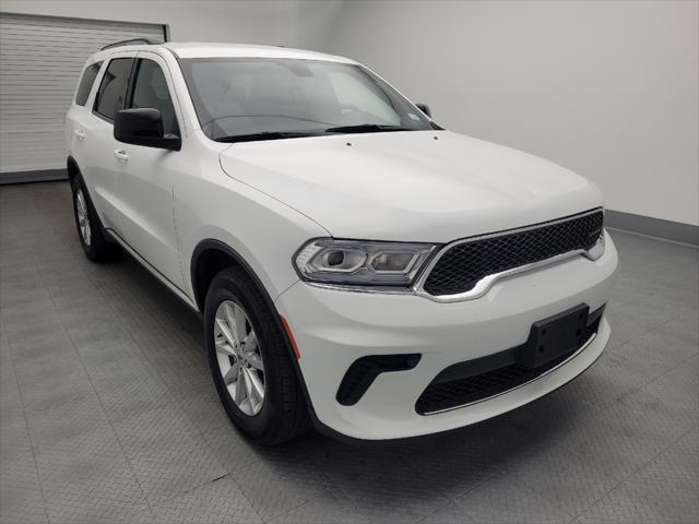 used 2023 Dodge Durango car, priced at $27,895