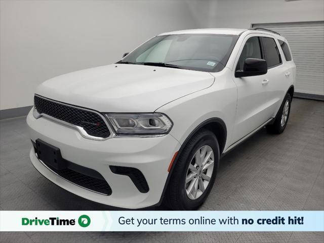 used 2023 Dodge Durango car, priced at $27,895