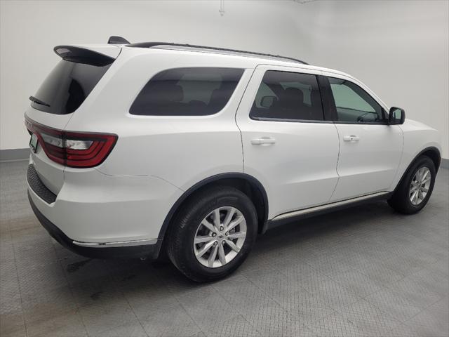 used 2023 Dodge Durango car, priced at $27,895