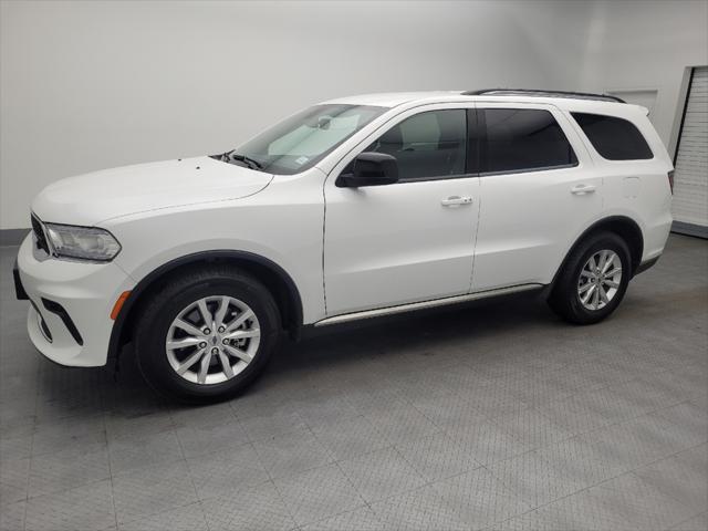 used 2023 Dodge Durango car, priced at $27,895