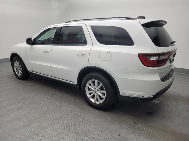 used 2023 Dodge Durango car, priced at $27,895