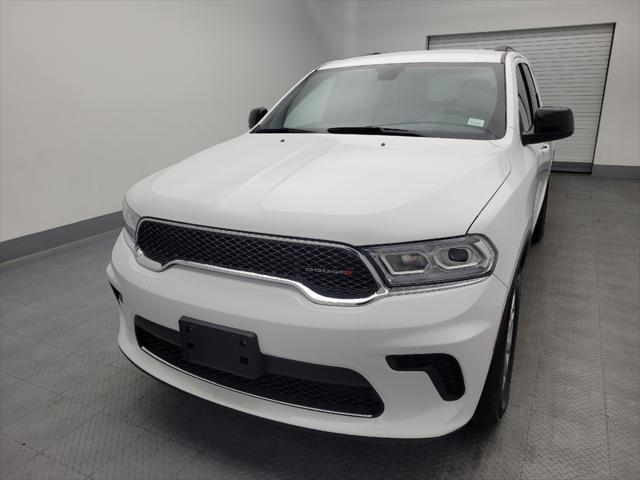 used 2023 Dodge Durango car, priced at $27,895