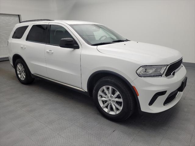 used 2023 Dodge Durango car, priced at $27,895