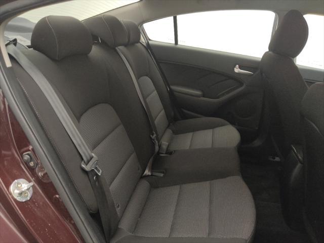 used 2017 Kia Forte car, priced at $13,495