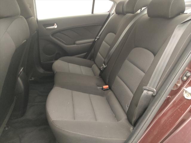 used 2017 Kia Forte car, priced at $13,495
