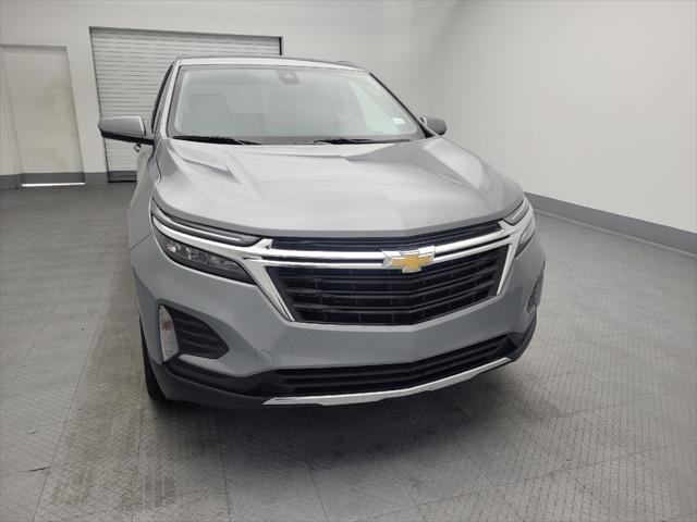 used 2023 Chevrolet Equinox car, priced at $24,595