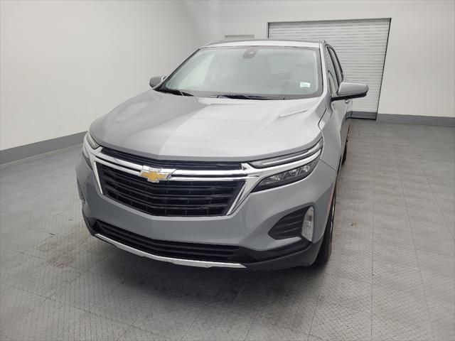 used 2023 Chevrolet Equinox car, priced at $24,595