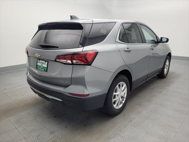 used 2023 Chevrolet Equinox car, priced at $24,595