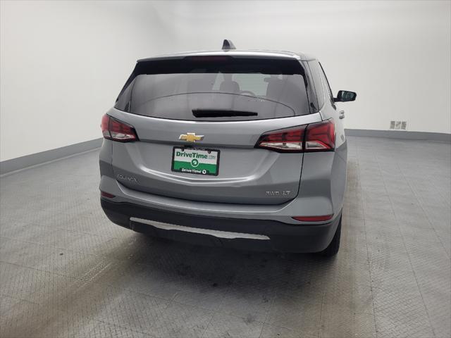 used 2023 Chevrolet Equinox car, priced at $24,595