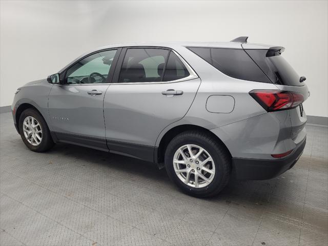 used 2023 Chevrolet Equinox car, priced at $24,595