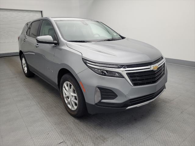 used 2023 Chevrolet Equinox car, priced at $24,595