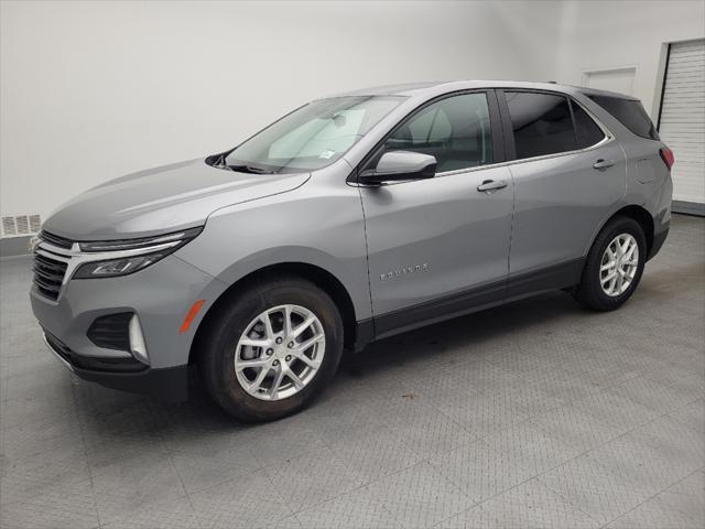 used 2023 Chevrolet Equinox car, priced at $24,595