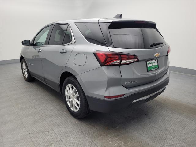 used 2023 Chevrolet Equinox car, priced at $24,595