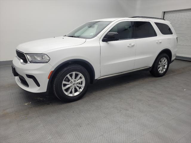 used 2023 Dodge Durango car, priced at $27,595