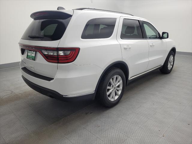 used 2023 Dodge Durango car, priced at $27,595