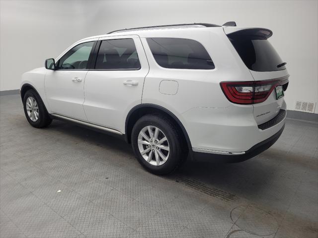 used 2023 Dodge Durango car, priced at $27,595