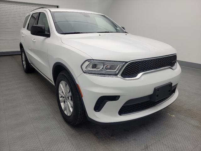 used 2023 Dodge Durango car, priced at $27,595