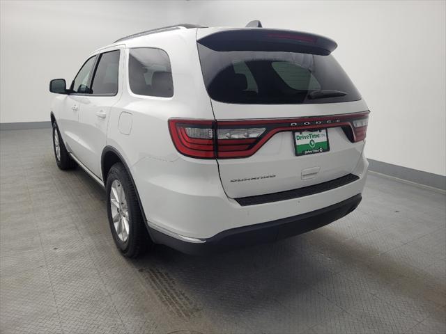 used 2023 Dodge Durango car, priced at $27,595