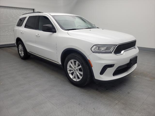 used 2023 Dodge Durango car, priced at $27,595