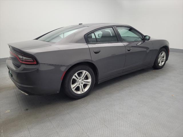 used 2022 Dodge Charger car, priced at $23,595