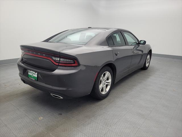 used 2022 Dodge Charger car, priced at $23,595