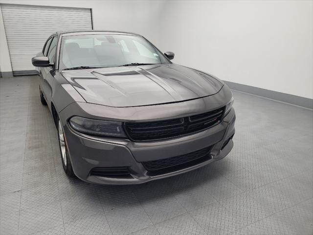 used 2022 Dodge Charger car, priced at $23,595