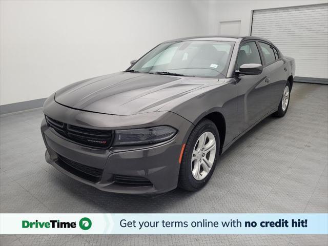 used 2022 Dodge Charger car, priced at $23,595